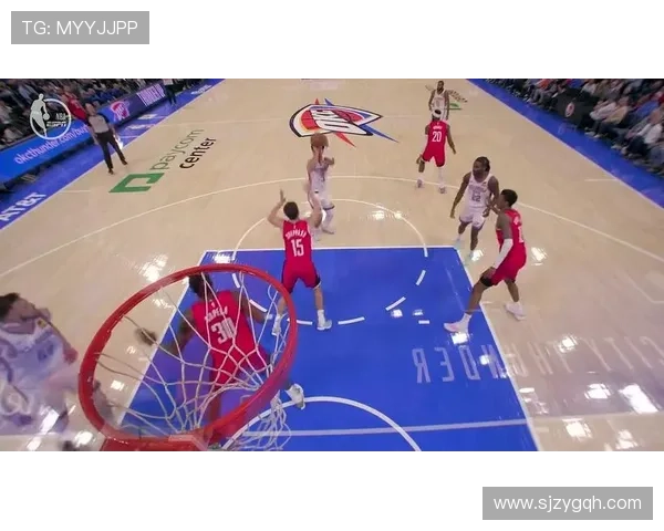 雷霆大胜篮网麦凯恩21分闪耀